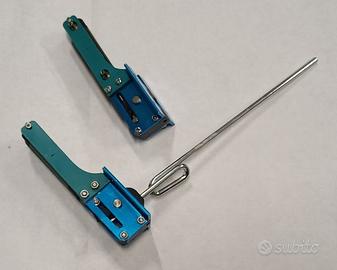 Carrelli retrattili ad aria per aeromodelli R/C