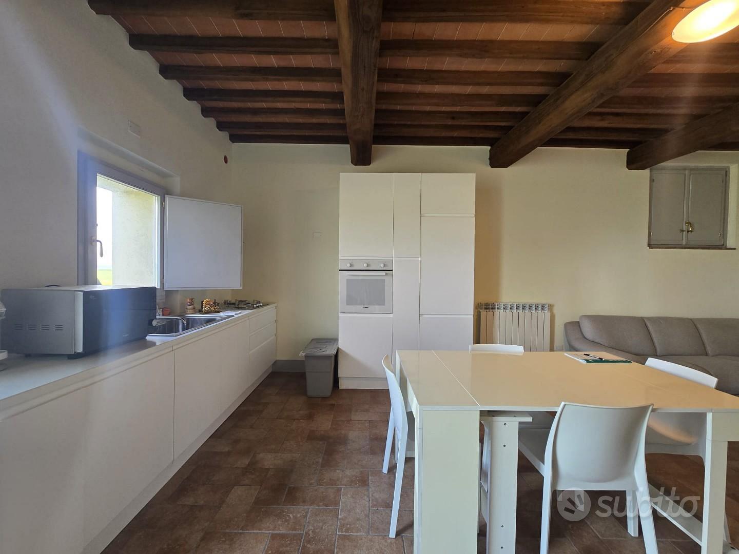 Apartment in Monteroni d'Arbia, Radi - Vista 6