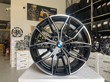 Cerchi Bmw raggio 18 NUOVI cod.019237