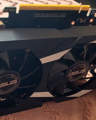 Scheda video 3050 Asus