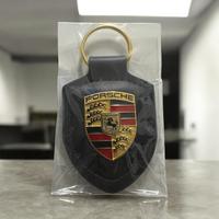 Portachiavi Porsche nero nuovo !