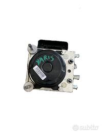 ABS TOYOTA Yaris Serie 44540-0d280 Benzina 1000 (1