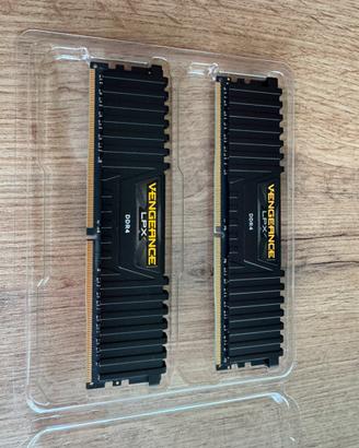 Corsair Vengeance DDR4 3600 mhz 2x8 GB