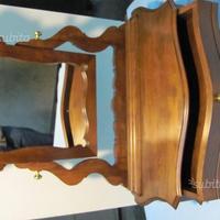 Consolle per soprammobili