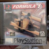 PS1 formula 1 