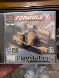 PS1 formula 1 