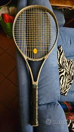 racchette da tennis Prince vintage e altra acciaio