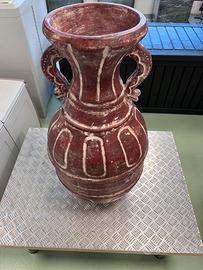 Vaso Anfora Grande 2 manici