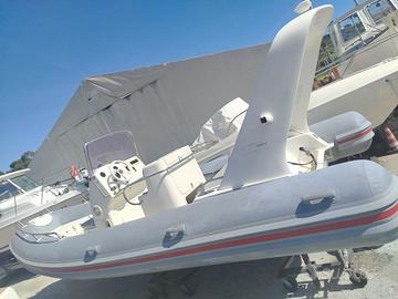 GOMMONE SILVER 650