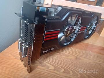 Nvidia GTX 680 2GB per Apple Mac Pro 3.1 - 5.1