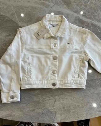 Giacca bimba jeans