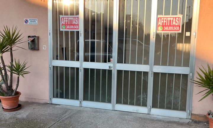 Magazzino/Laboratorio/Ufficio