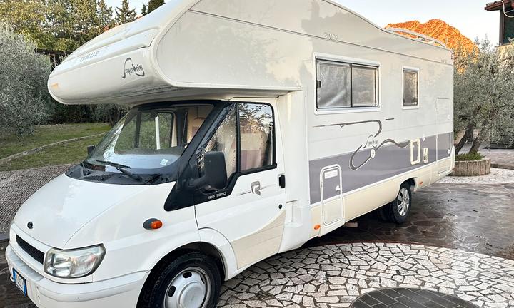 Rimor Superbrig 680 TC