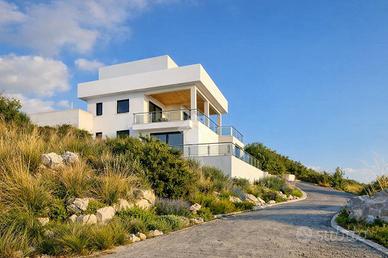 VILLA SINGOLA A SONNINO