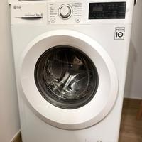 Lavatrice LG slim 6.5 kg