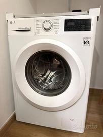 Lavatrice LG slim 6.5 kg