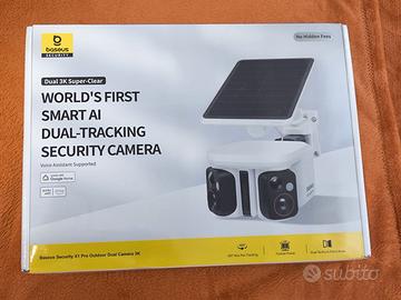 Baseus Security Camera X1 Pro