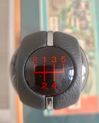 pomello nuovo cambio mini Cooper R56 