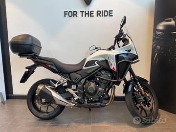 Honda NX 500