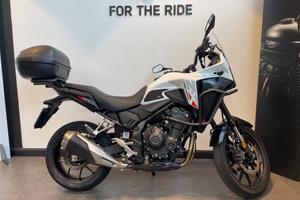 Honda NX 500