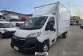 Opel movano 2023 box 3,90m