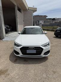 Audi a4 Mild Hybrid