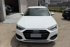 Audi a4 Mild Hybrid