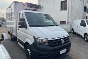 Volkswagen Crafter 2.0 TDI 122cv Cella Frigo Isote