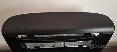 mascherina copri autoradio lancia y