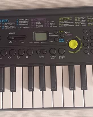 pianola Casio 