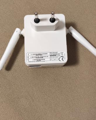 Repeater wifi Netgear 
