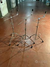 Set 3 aste a giraffa