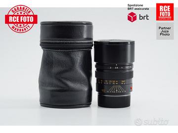 Leica Summicron-M 90 F2 [11 136] (Leica)