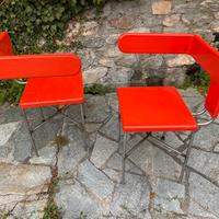 Sedie Vintage design anni 70
