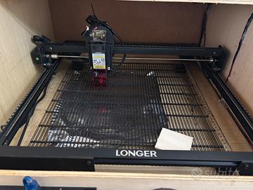 Macchina laser per incisione