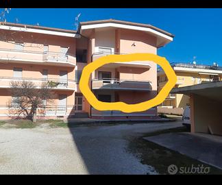 Alba adriatica villa fiore 100mt mare