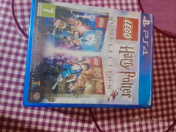 Harry Potter collection gioco ps4