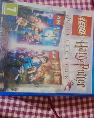 Harry Potter collection gioco ps4