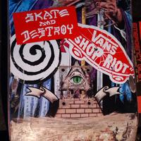 Tavola skateboard Novus Ordo