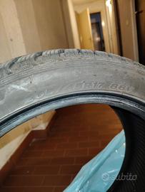 4 Pneumatici Invernali Hankook 205/45 R17 88V XL
