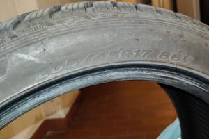 4 Pneumatici Invernali Hankook 205/45 R17 88V XL