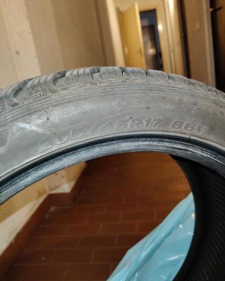 4 Pneumatici Invernali Hankook 205/45 R17 88V XL