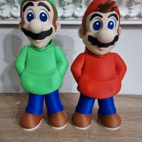 Mario e luigi .. urban 