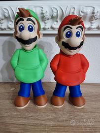 Mario e luigi .. urban 