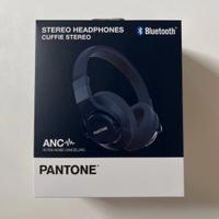 Cuffie Pantone ANC Bluetooth 