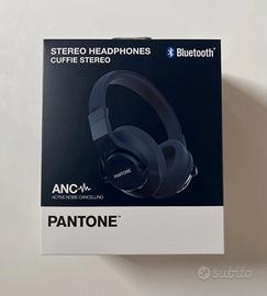 Cuffie Pantone ANC Bluetooth 