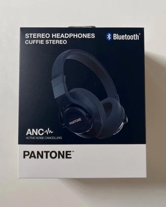 Cuffie Pantone ANC Bluetooth 