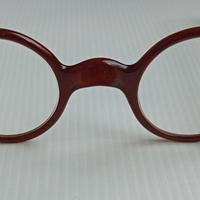 Occhiali vintage, anni '20 P. SBISA' Firenze