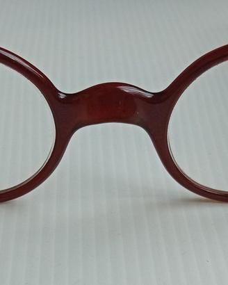 Occhiali vintage, anni '20 P. SBISA' Firenze
