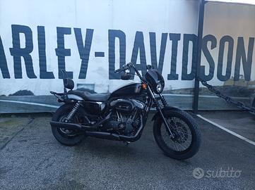 Harley-davidson 1200N Sportster Nightster XL - 200
